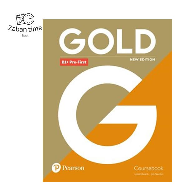 Gold B1+ Pre-First New Edition گلد ب یک پلاس پری فرست — تصویر ۵