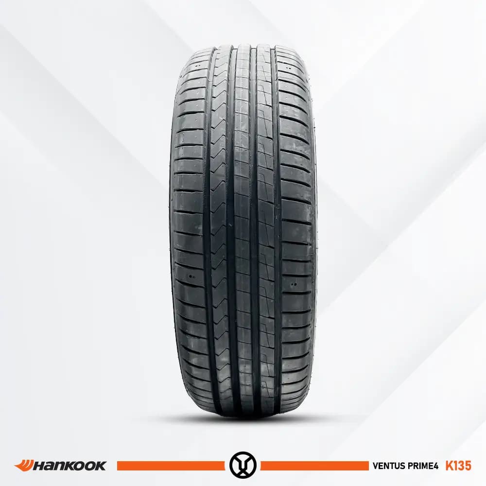 لاستیک هانکوک سایز 215/45R17 مدل 2026-K135 — تصویر ۲