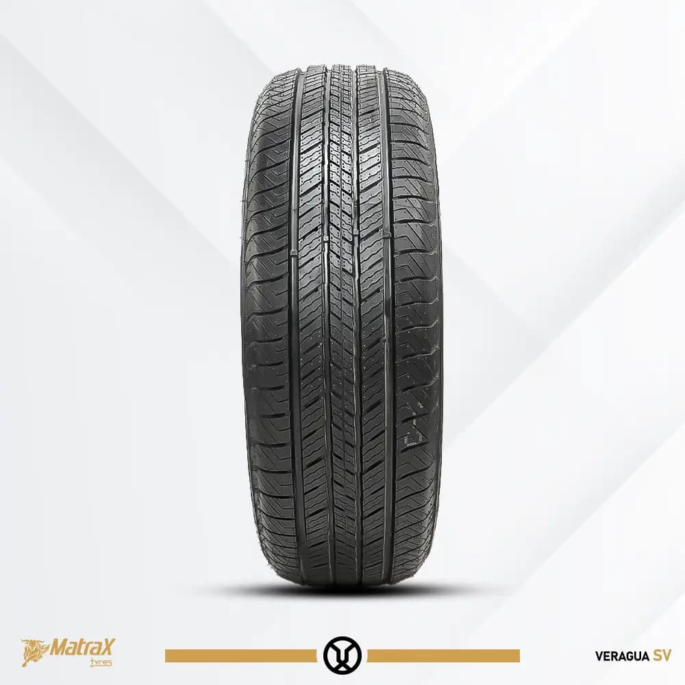 لاستیک مترکس سایز 235/55/18 مدل 2024-VERGUA SV — تصویر ۲