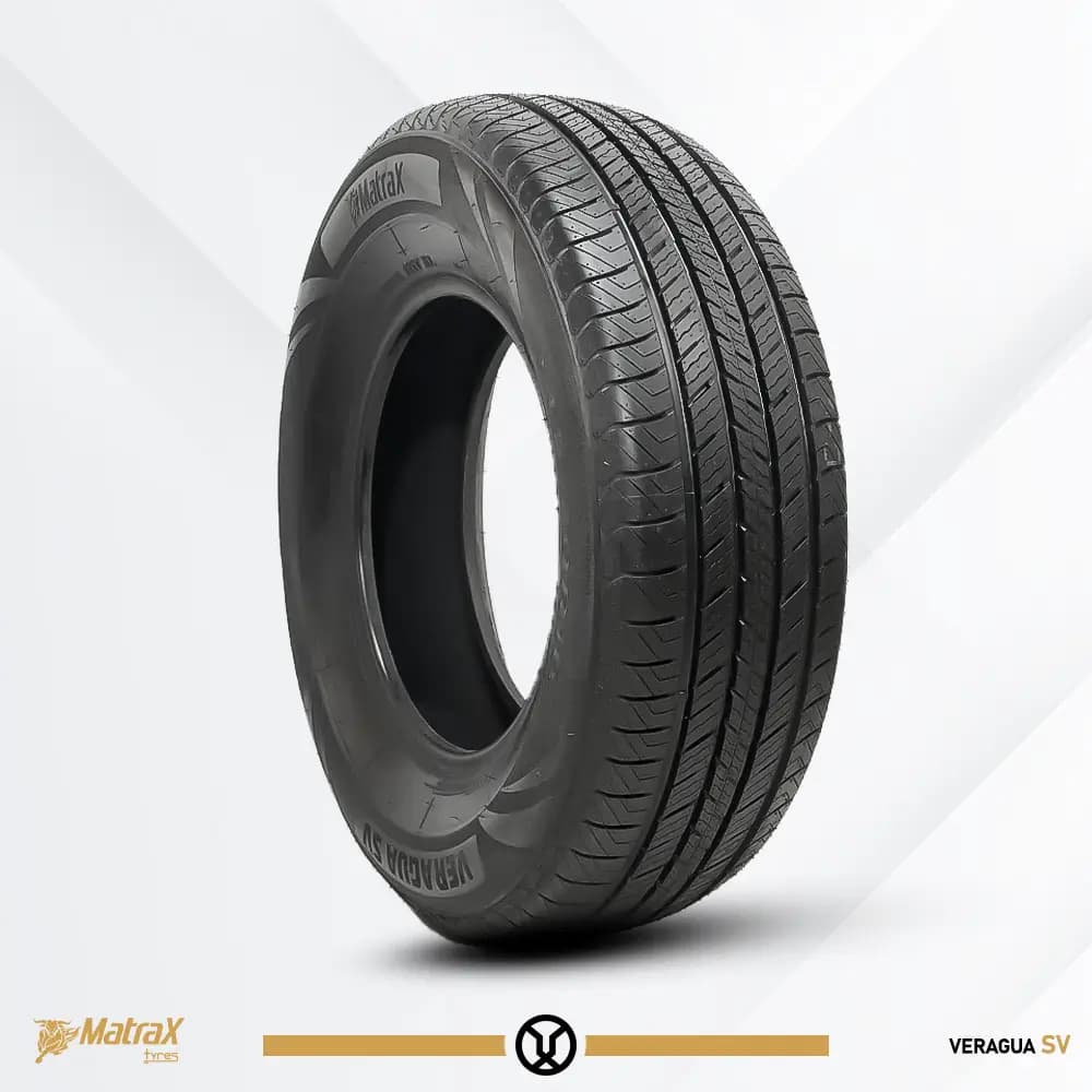 لاستیک مترکس سایز 235/55/18 مدل 2024-VERGUA SV