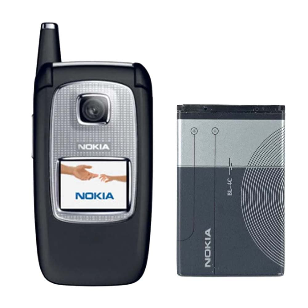 باتری اصلی گوشی نوکیا 6103 Nokia 6103 BL-4C