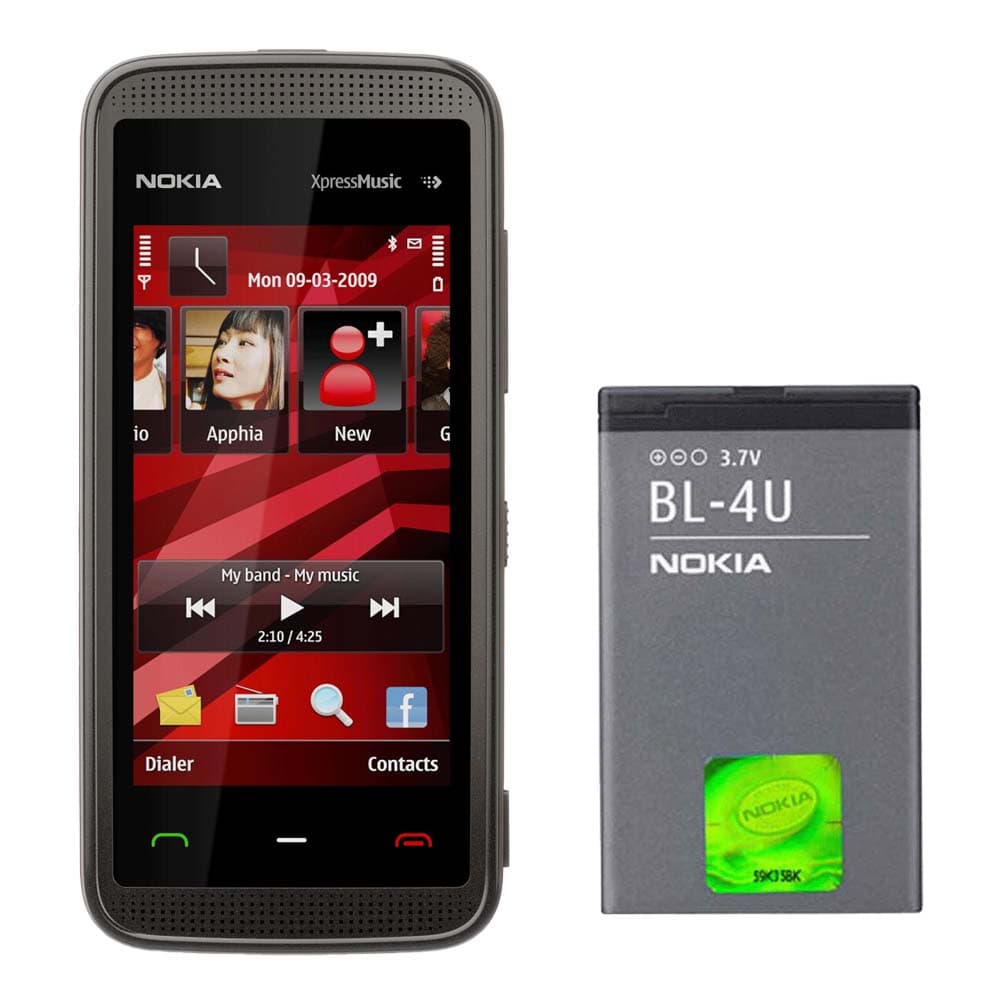 باتری اصلی گوشی نوکیا 5530 Nokia 5530 ExpressMusic BL-4U