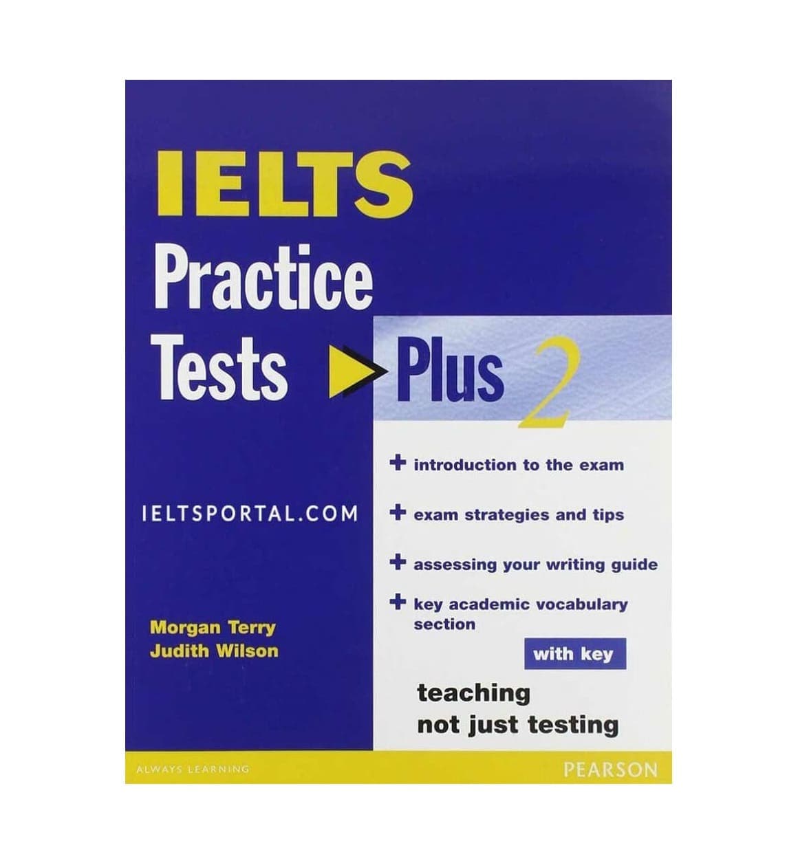 IELTS Practice Tests Plus 2 آیلتس پرکتیس تست پلاس دو