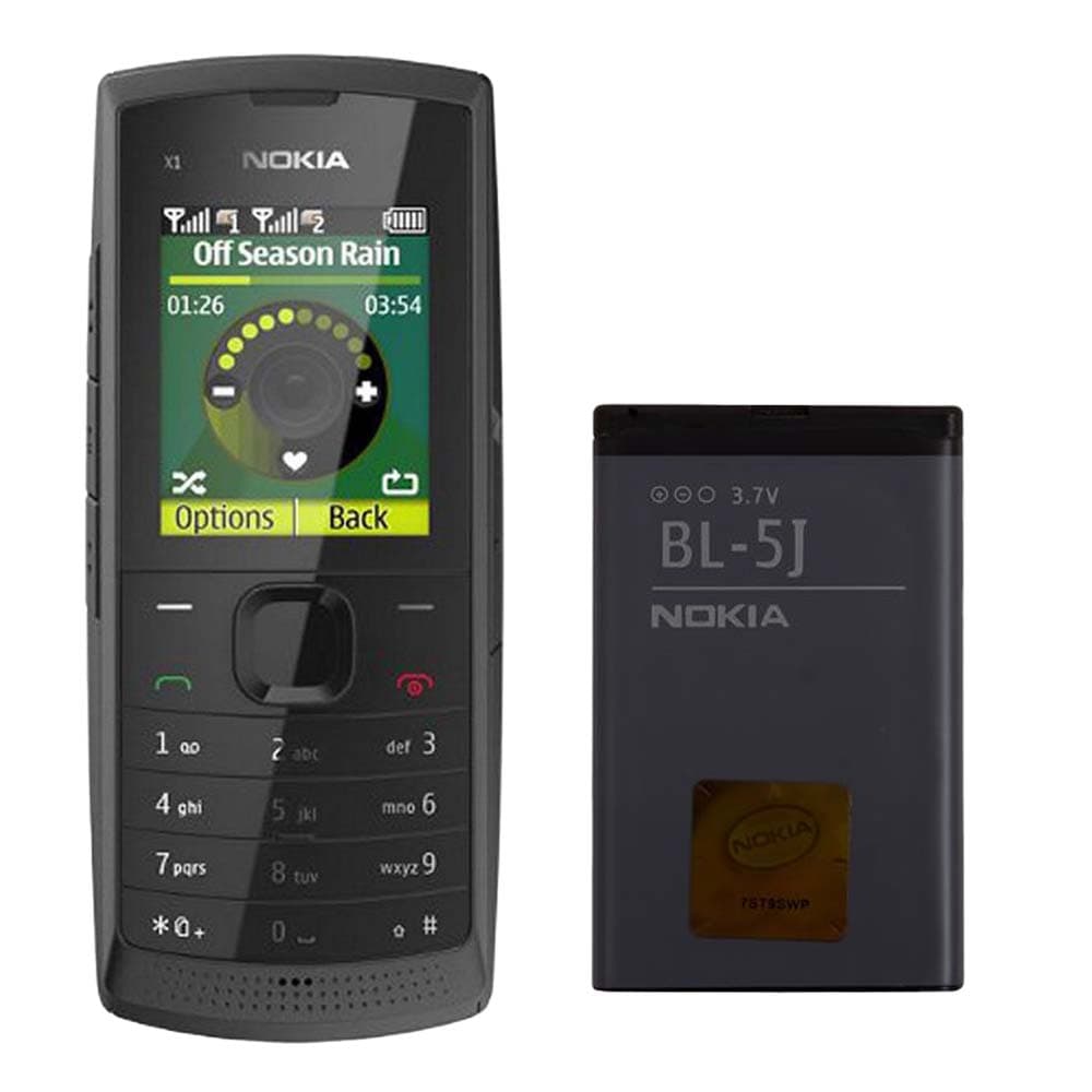 باتری اصلی گوشی X1-01 نوکیا Nokia X1-01 BL-5J