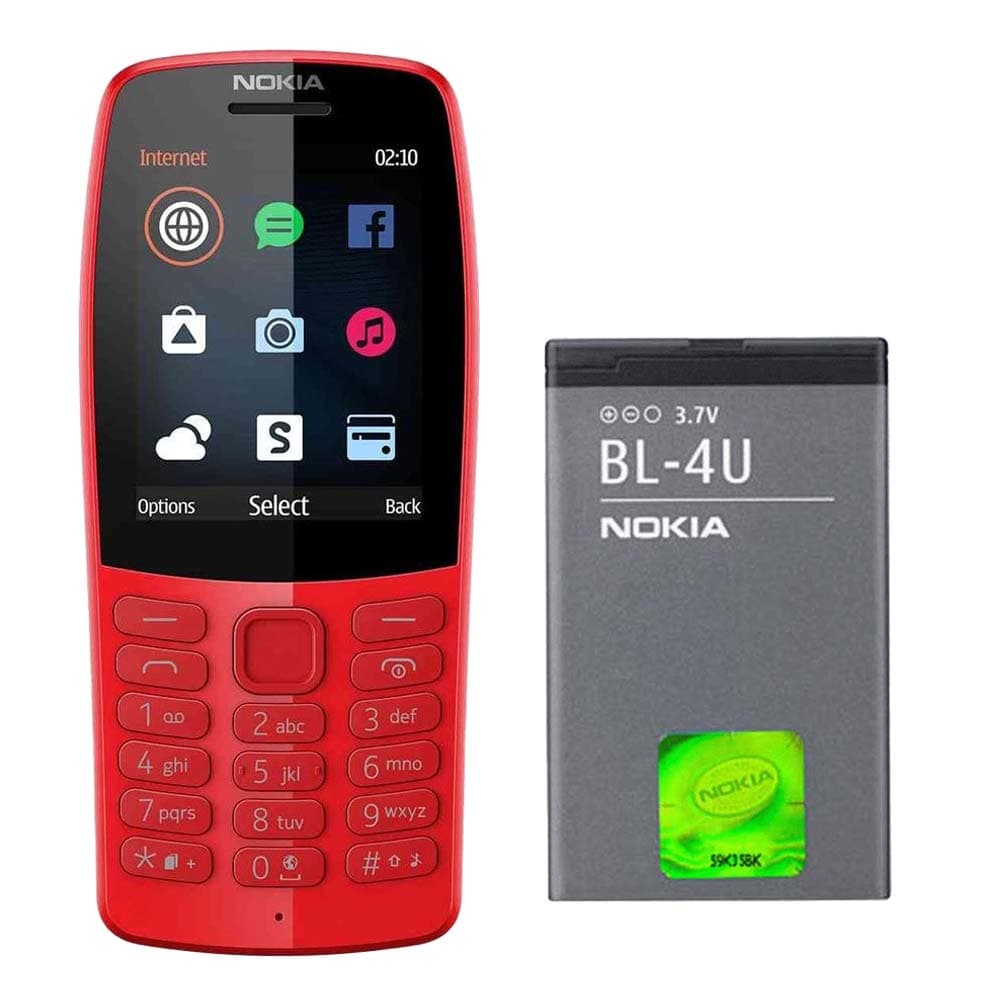 باتری اصلی گوشی نوکیا 210 Nokia 210 BL-4U