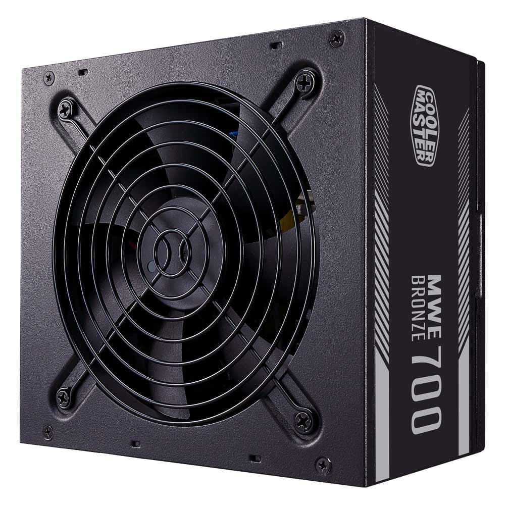 منبع تغذیه کولر مستر مدل MWE 700 BRONZE – V2 230V