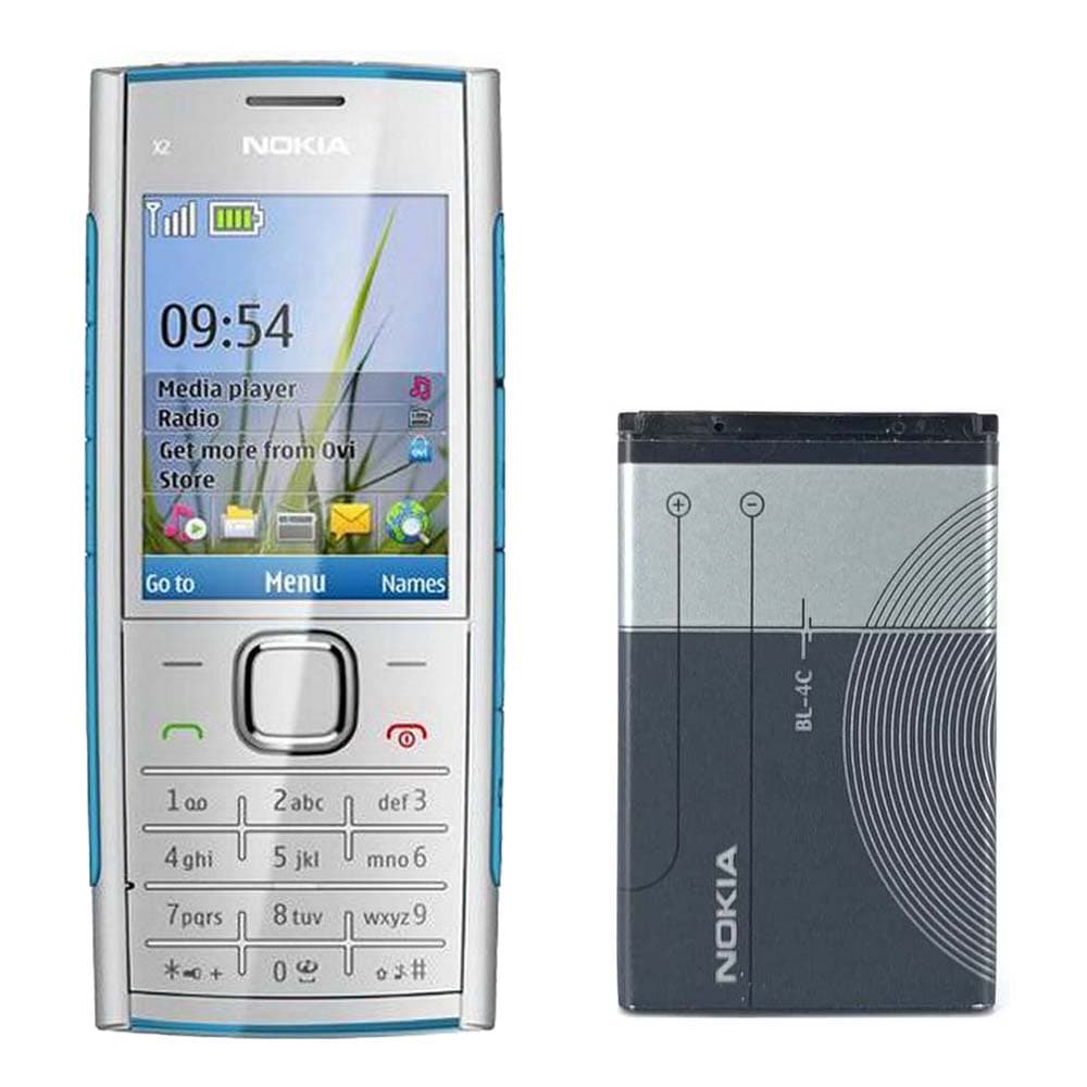 باتری اصلی گوشی X2-00 نوکیا Nokia X2-00 BL-4C