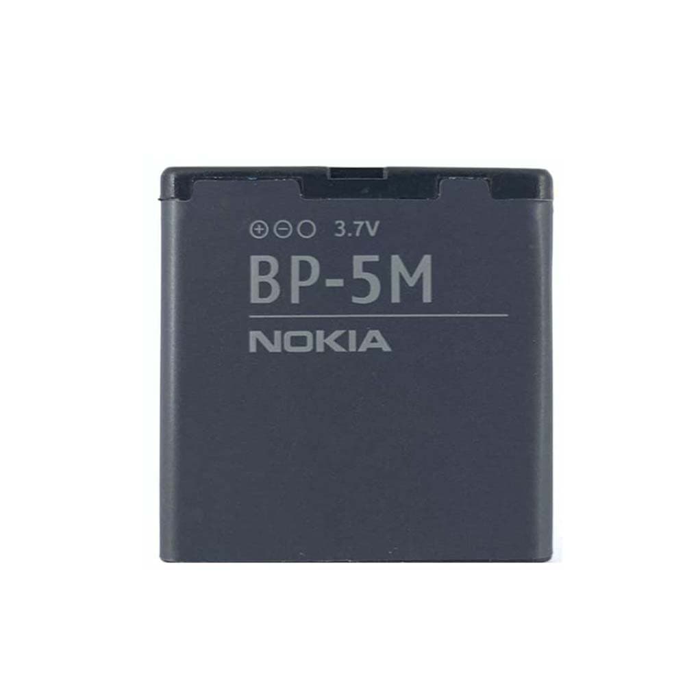 باتری اصلی گوشی نوکیا 5610 Nokia 5610 ExpressMusic BP-5M — تصویر ۲
