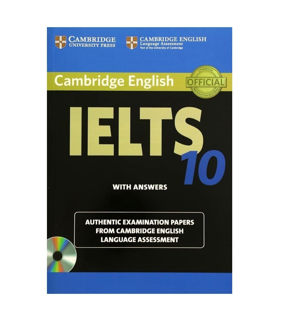IELTS Cambridge 10 آیلتس کمبریج ده