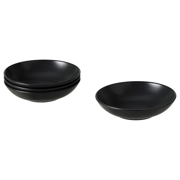 خورشت خوری ایکیا مدل FÄRGKLAR قطر 19 ذغالی