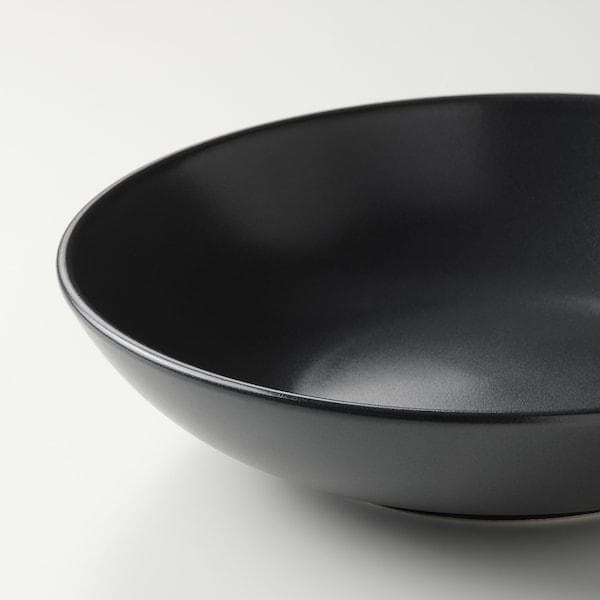 خورشت خوری ایکیا مدل FÄRGKLAR قطر 19 ذغالی — تصویر ۳