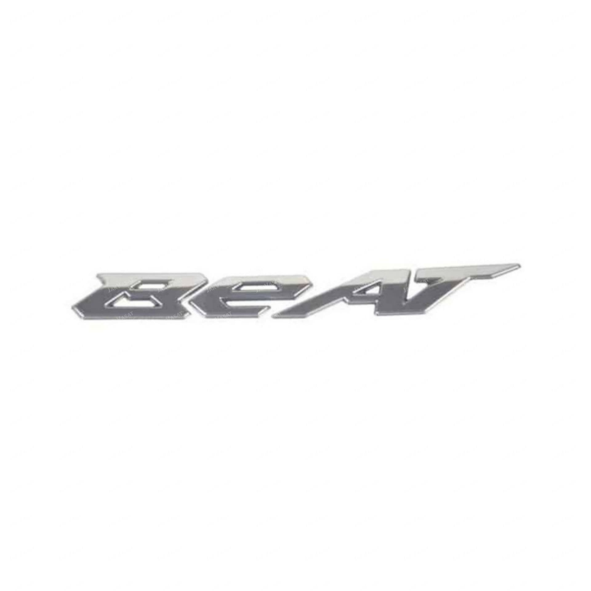 آرم برجسته نقره ای BEAT2022 با کد فنی (86834-K1A-N30ZA) (اندونزی) (هوندا)
