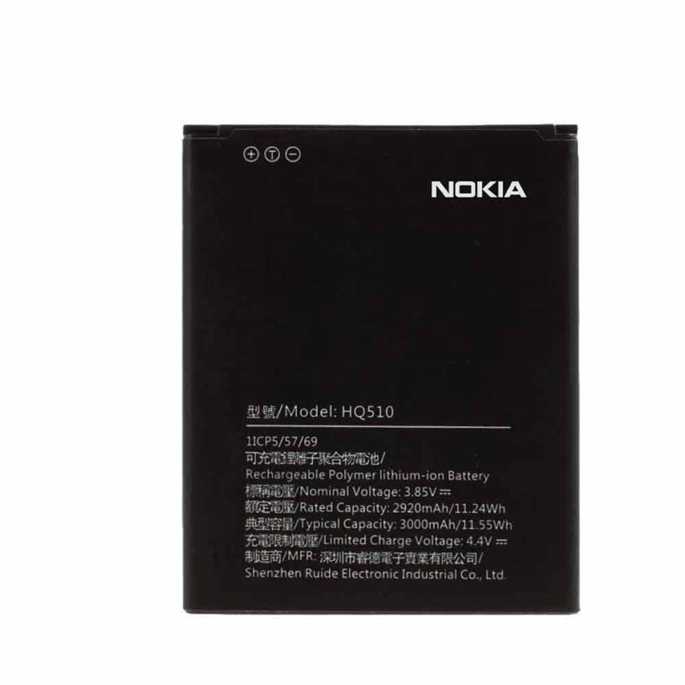 باتری اصلی گوشی نوکیا 2.2 Nokia 2.2 HQ510 — تصویر ۲