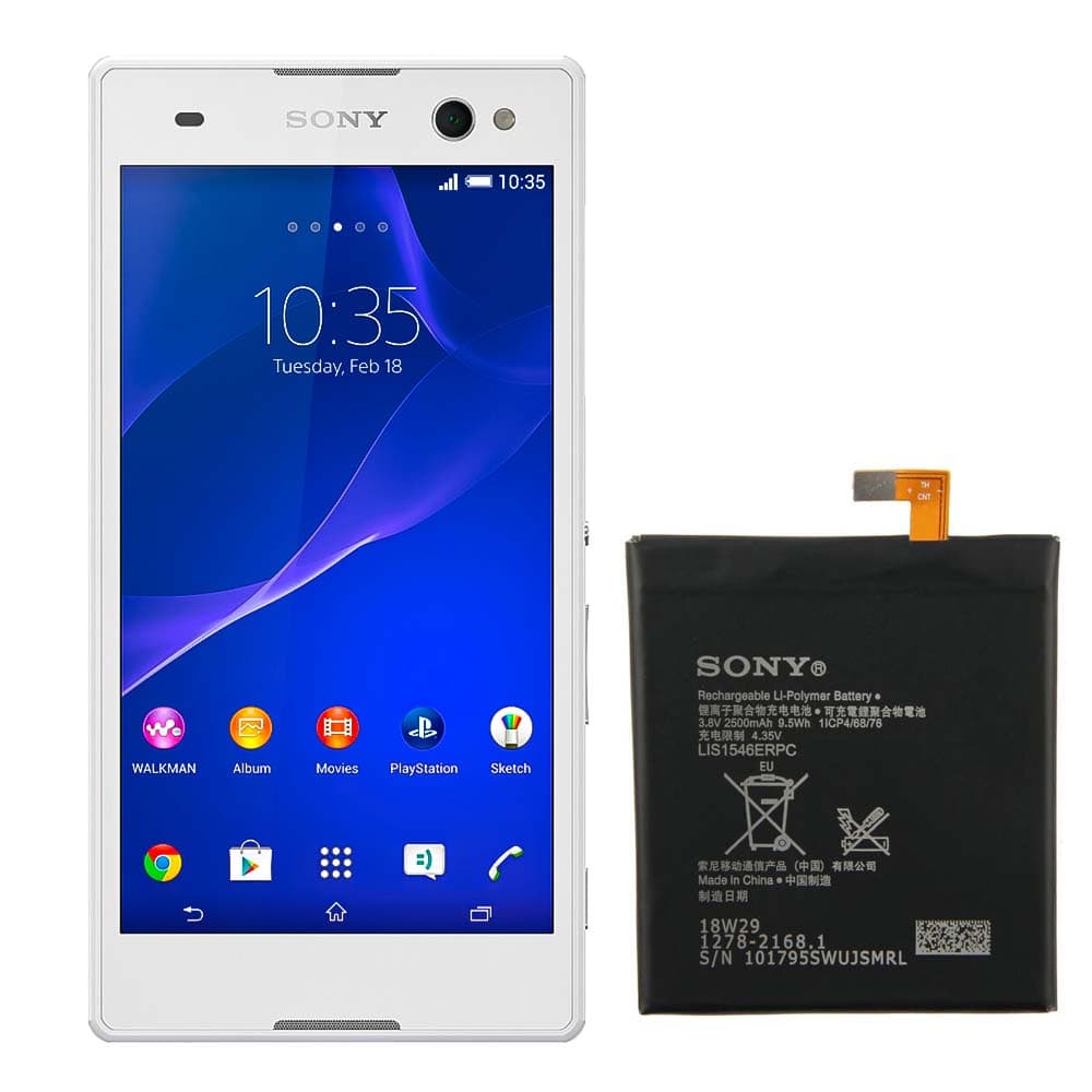باتری اصلی گوشی اکسپریا سی 3 سونی Sony Xperia C3