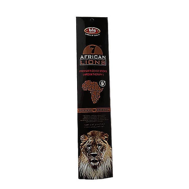 عود مدل African lion