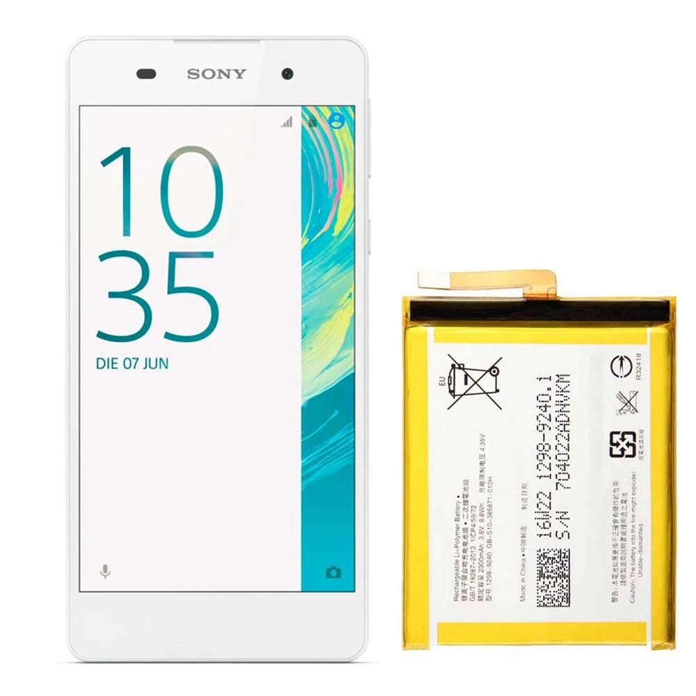 باتری اصلی گوشی اکسپریا E5 سونی Sony Xperia E5