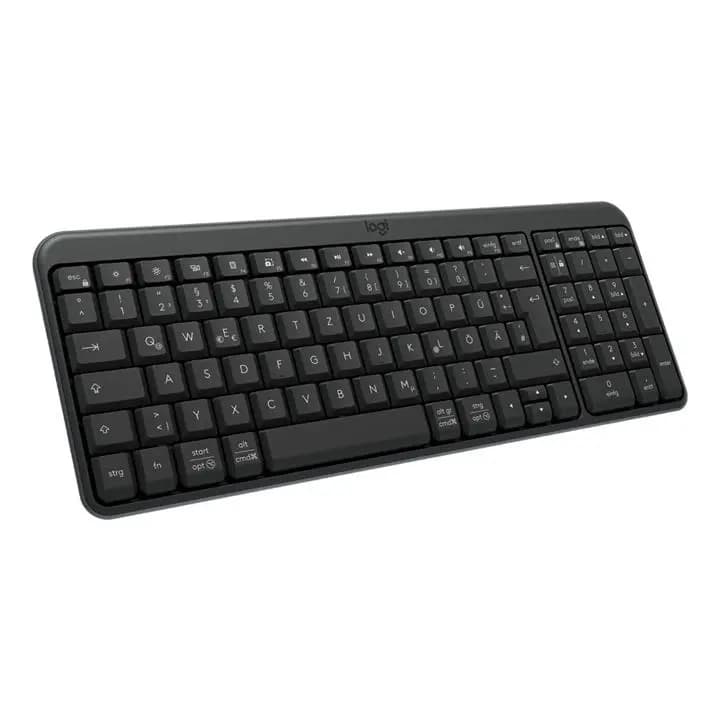 کیبورد بی سیم لاجیتک مدل K250 — تصویر ۷