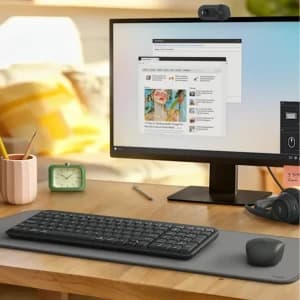 کیبورد بی سیم لاجیتک مدل K250 — تصویر ۶