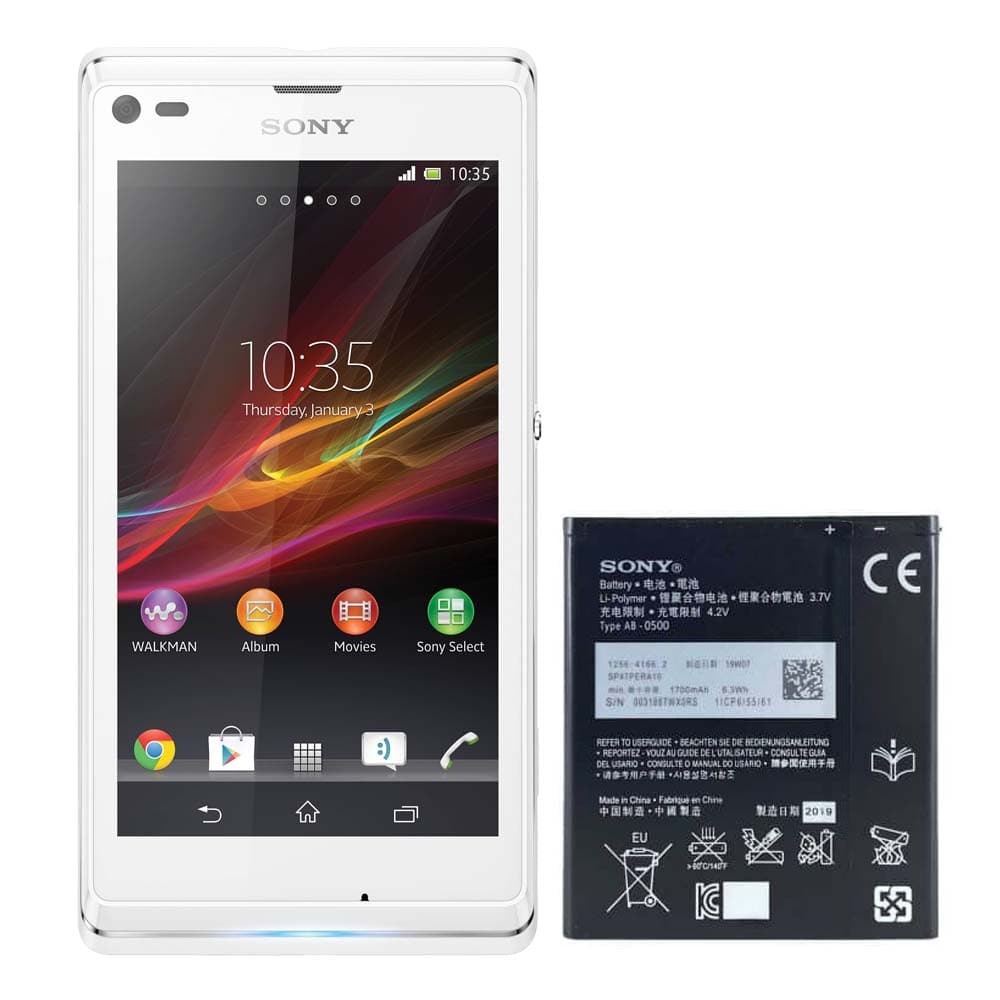 باتری اصلی گوشی اکسپریا L سونی Sony Xperia L