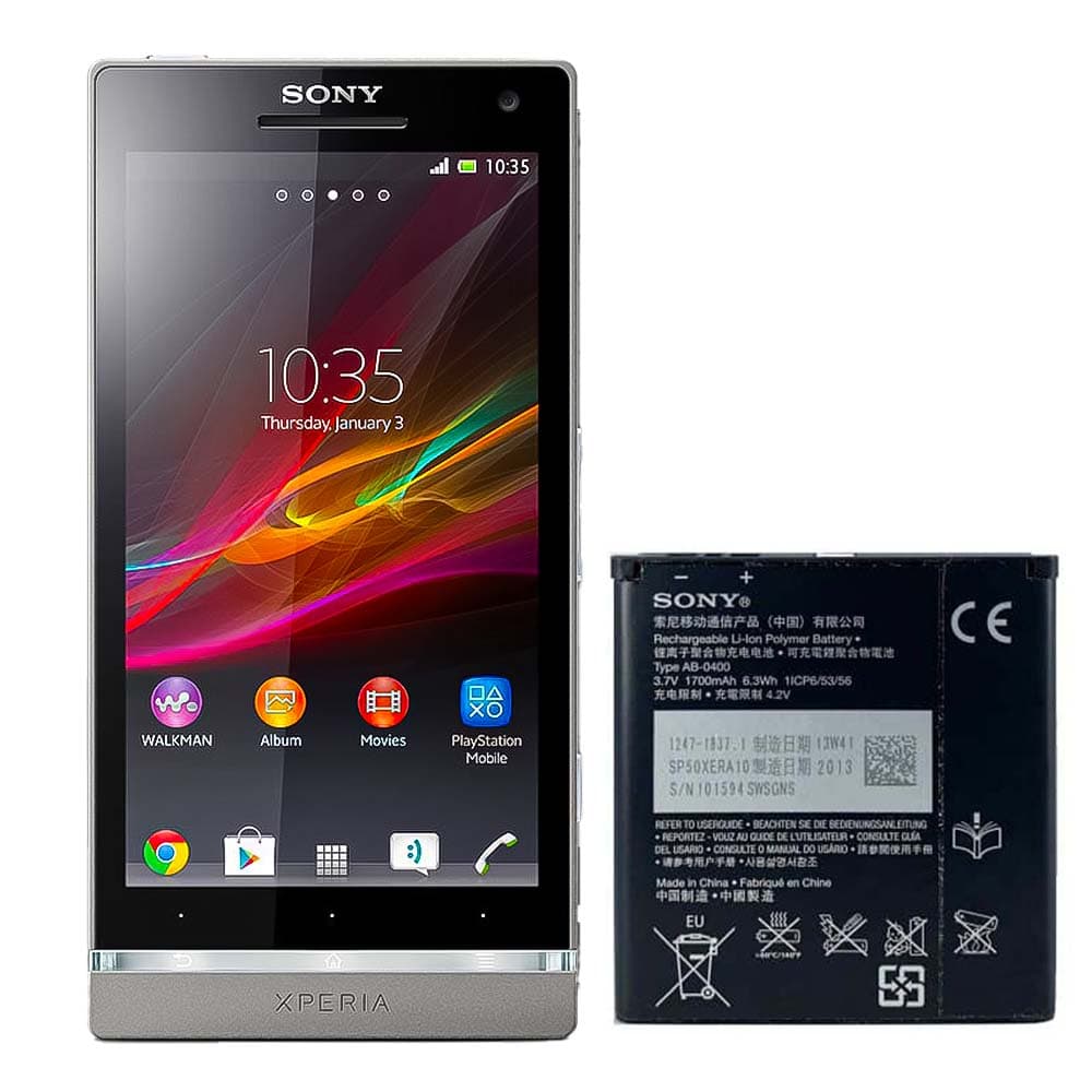 باتری اصلی گوشی اکسپریا SL سونی Sony Xperia SL