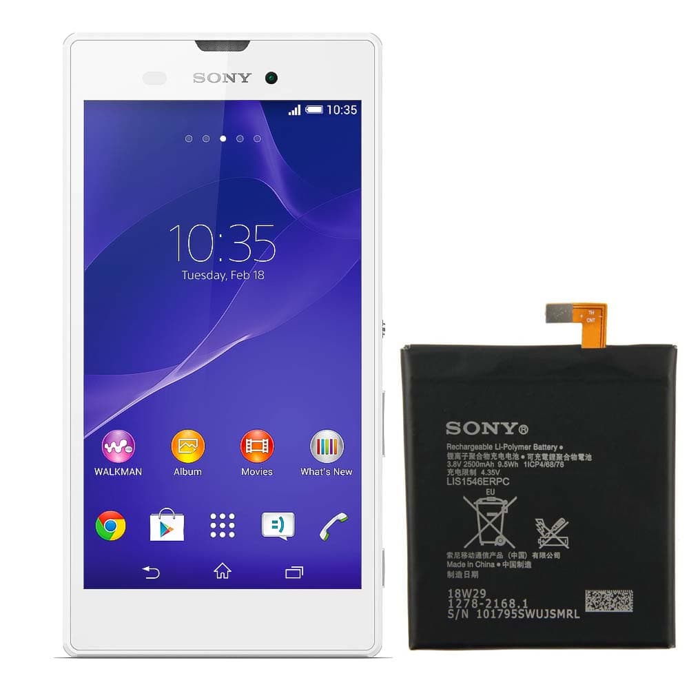 باتری اصلی گوشی اکسپریا تی 3 سونی Sony Xperia T3