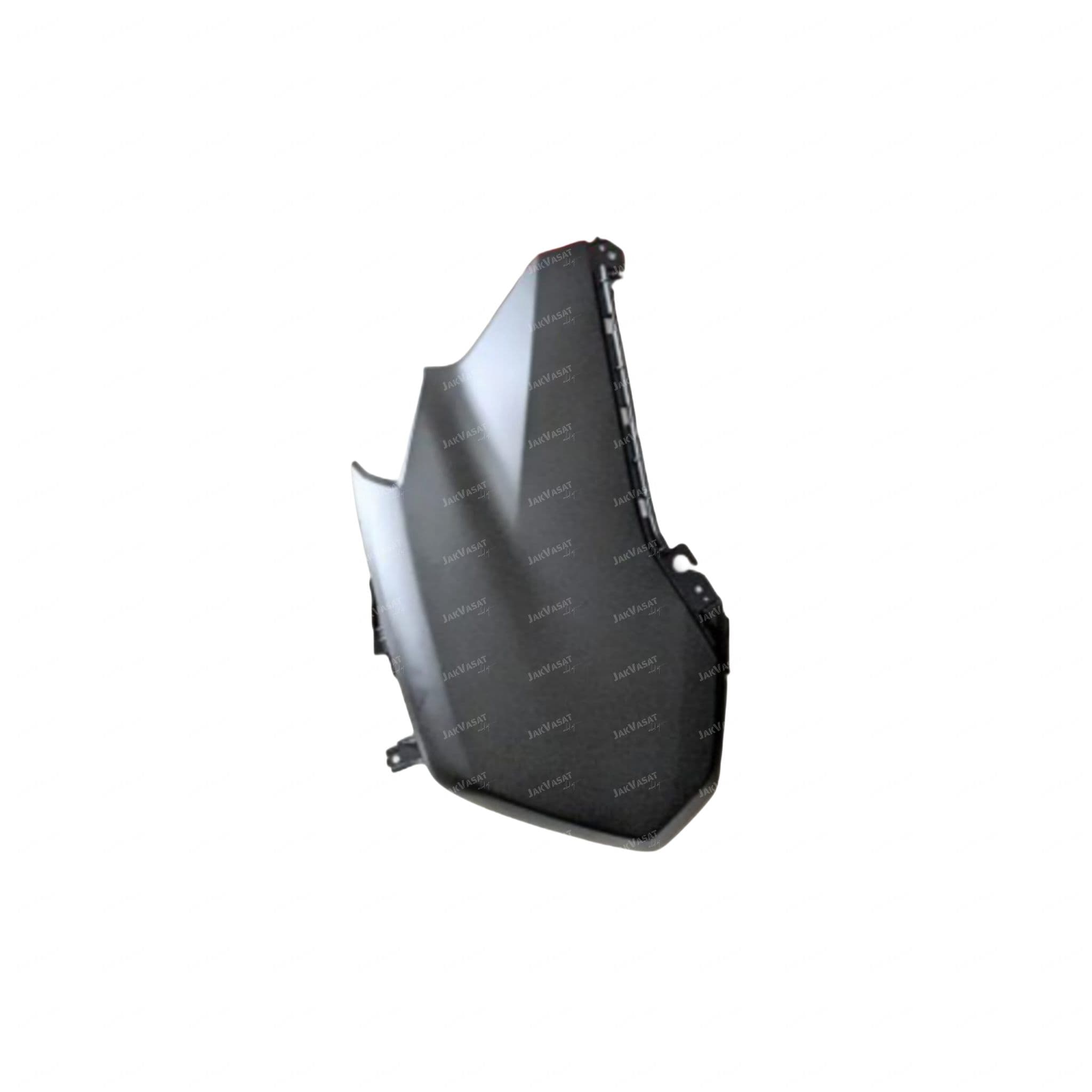 فلاپ بغل چراغ راست مشکی NMAX155 با کد فنی (B6H-F8377-00-P8) (اندونزی) (یاماها)