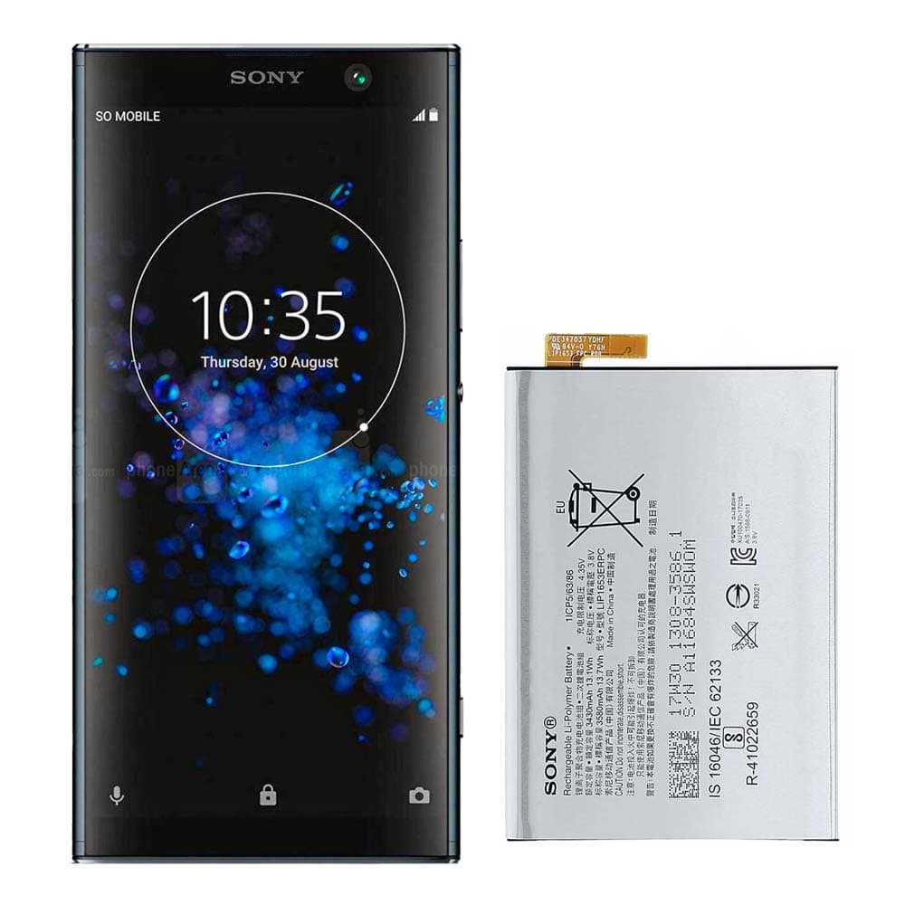 باتری اصلی گوشی اکسپریا XA2 پلاس سونی Sony Xperia XA2 Plus