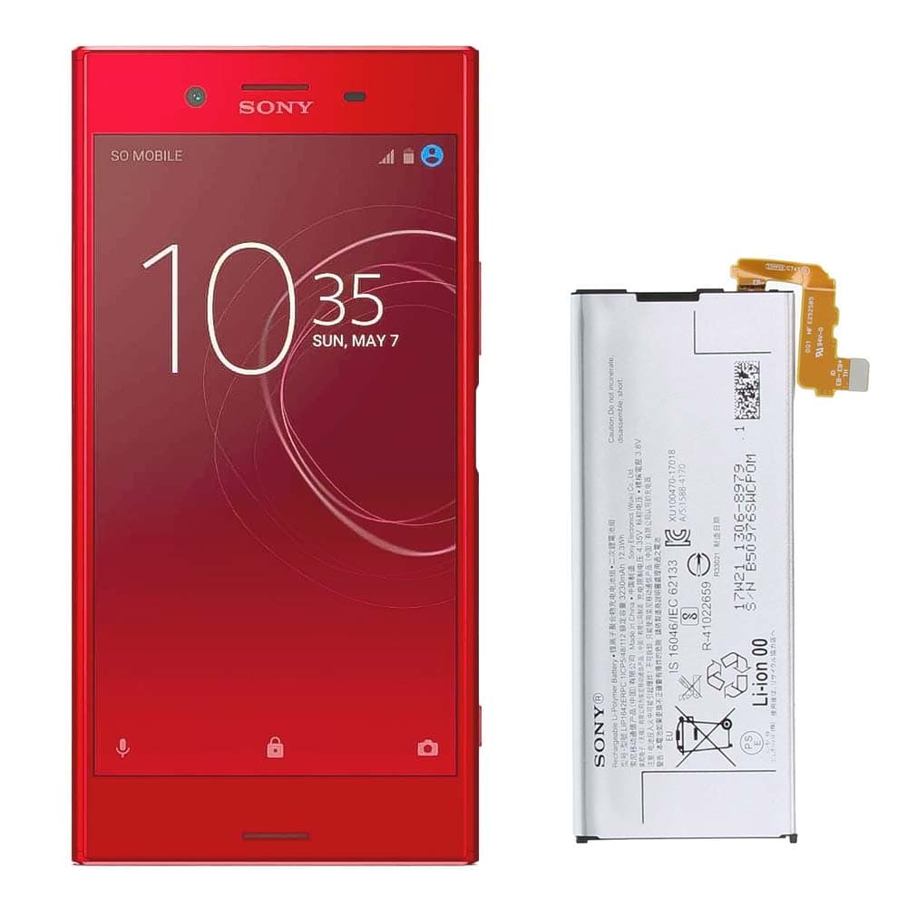 باتری اصلی گوشی اکسپریا XZ پرمیوم سونی Sony Xperia XZ Premium