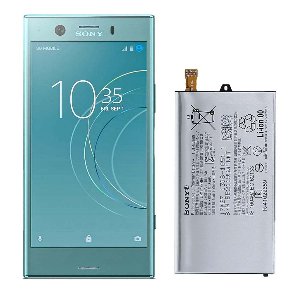 باتری اصلی گوشی اکسپریا XZ1 کامپکت سونی Sony Xperia XZ1 Compact
