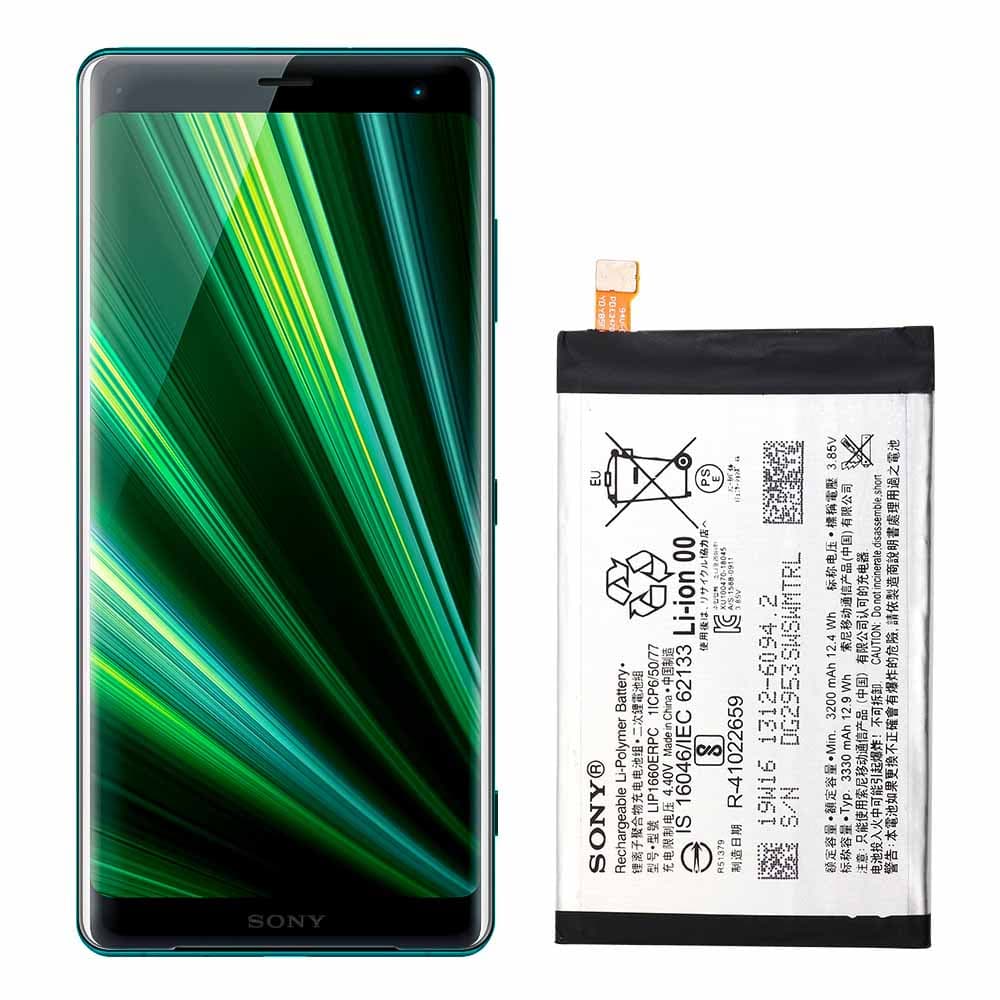 باتری اصلی گوشی اکسپریا XZ3 سونی Sony Xperia XZ3