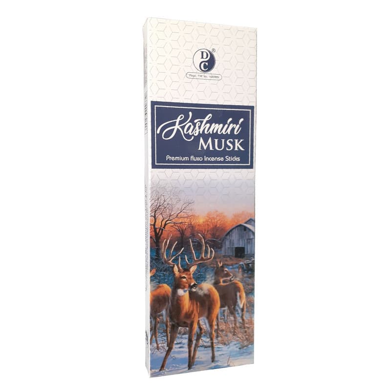 عود دی سی مدل Kashmiri Musk — تصویر ۳