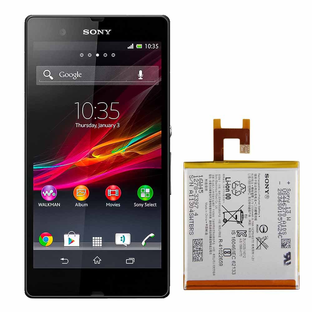 باتری اصلی گوشی اکسپریا Z سونی Sony Xperia Z