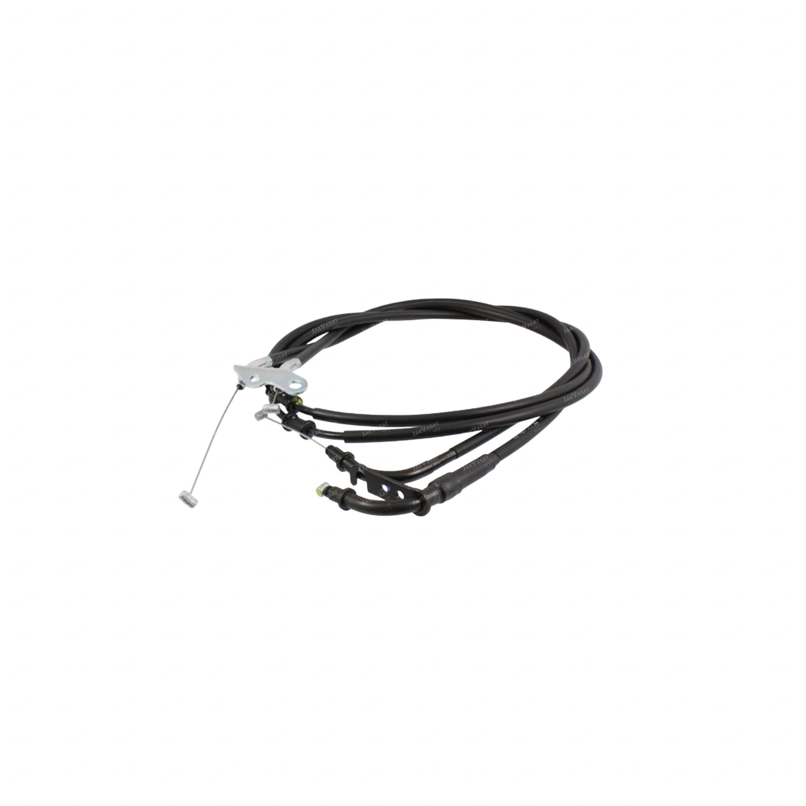 سیم قفل زین NMAX155 با کد فنی (B6H-F478E-10) (اندونزی) (یاماها)