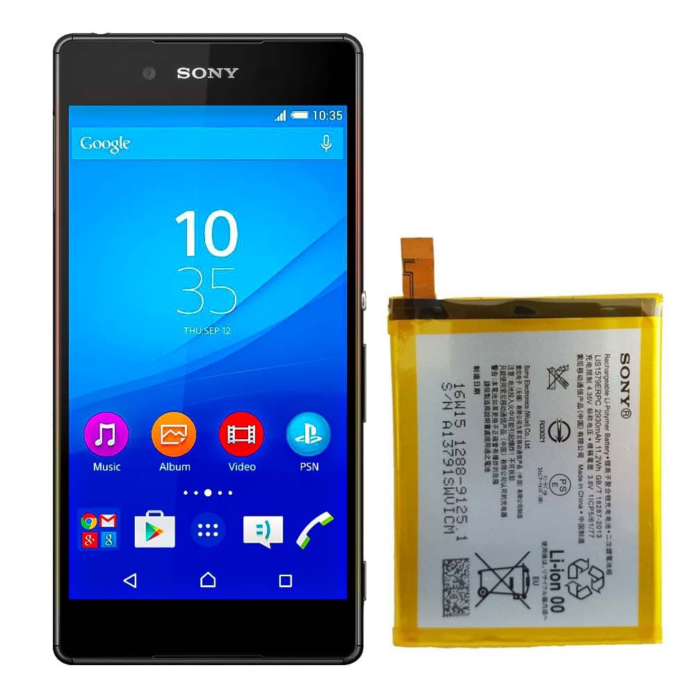 باتری اصلی گوشی اکسپریا Z3 پلاس سونی Sony Xperia Z3 Plus