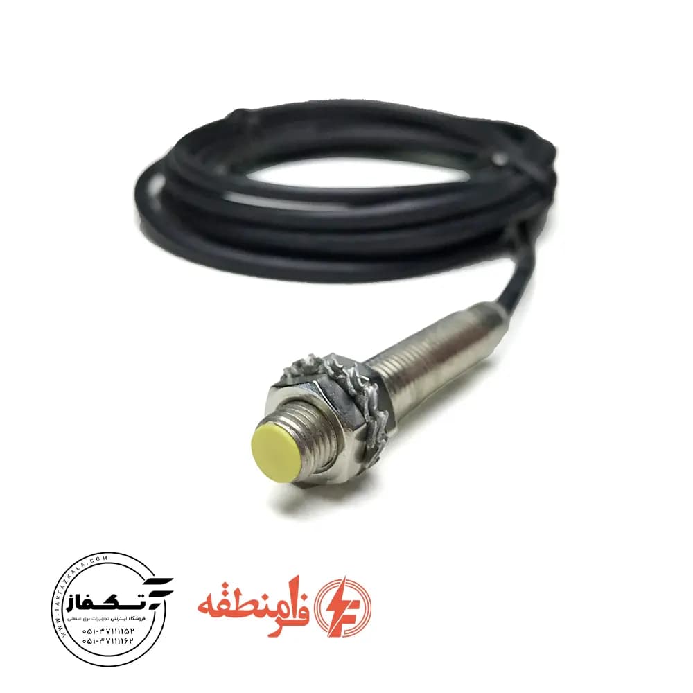 سنسور القایی LM 8-3001 NA — تصویر ۲