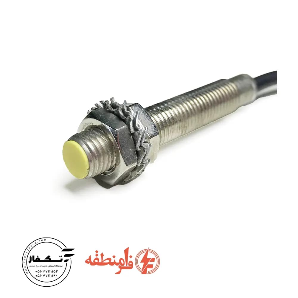 سنسور القایی LM 8-3001 NA