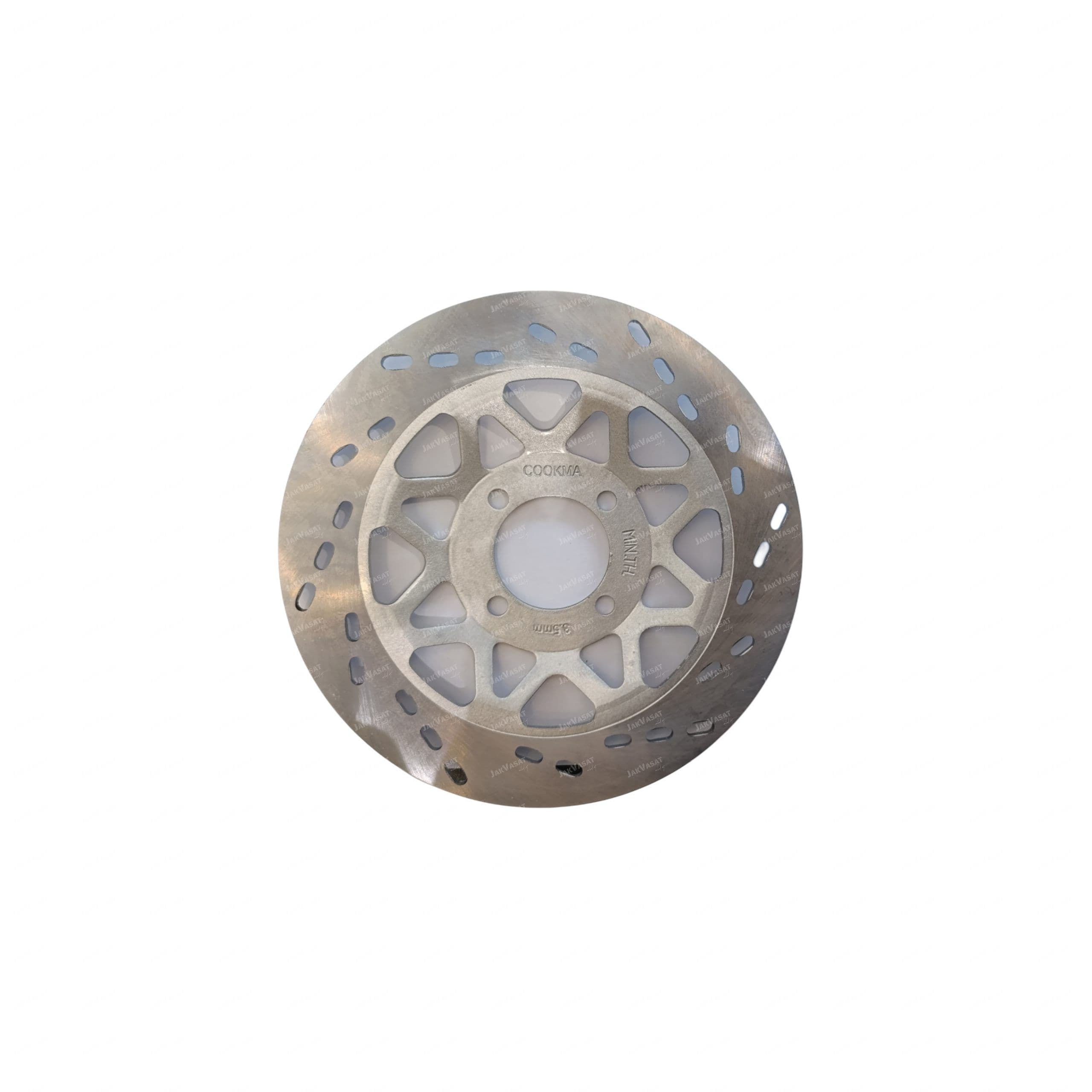 دیسک ترمز جلو TVS راکس و وگو (JUPITER) (کد 6) (کوکما)