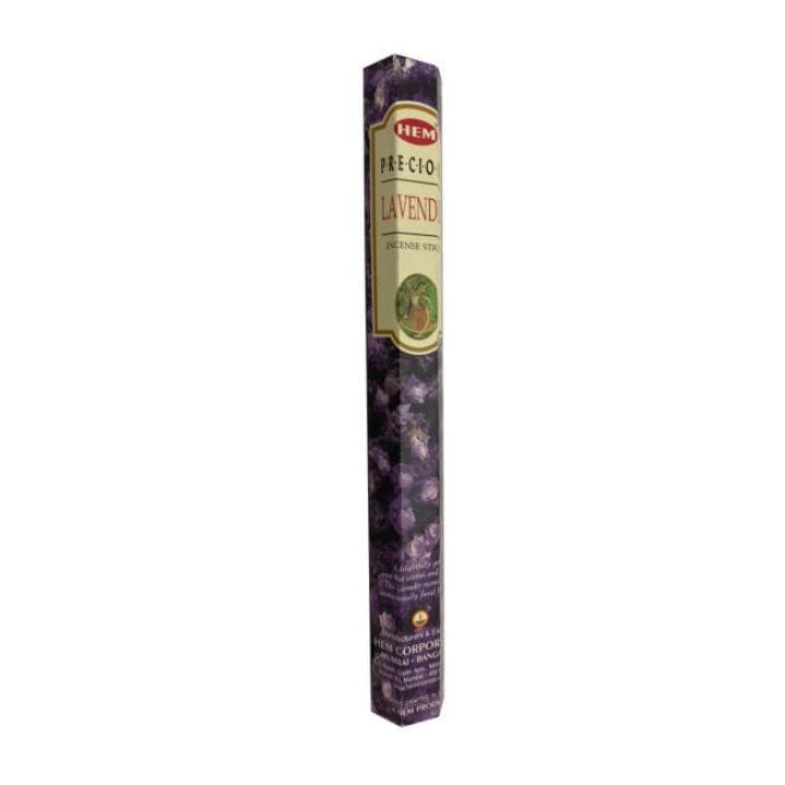 عود HEM مدل Lavender بسته 20 عددی