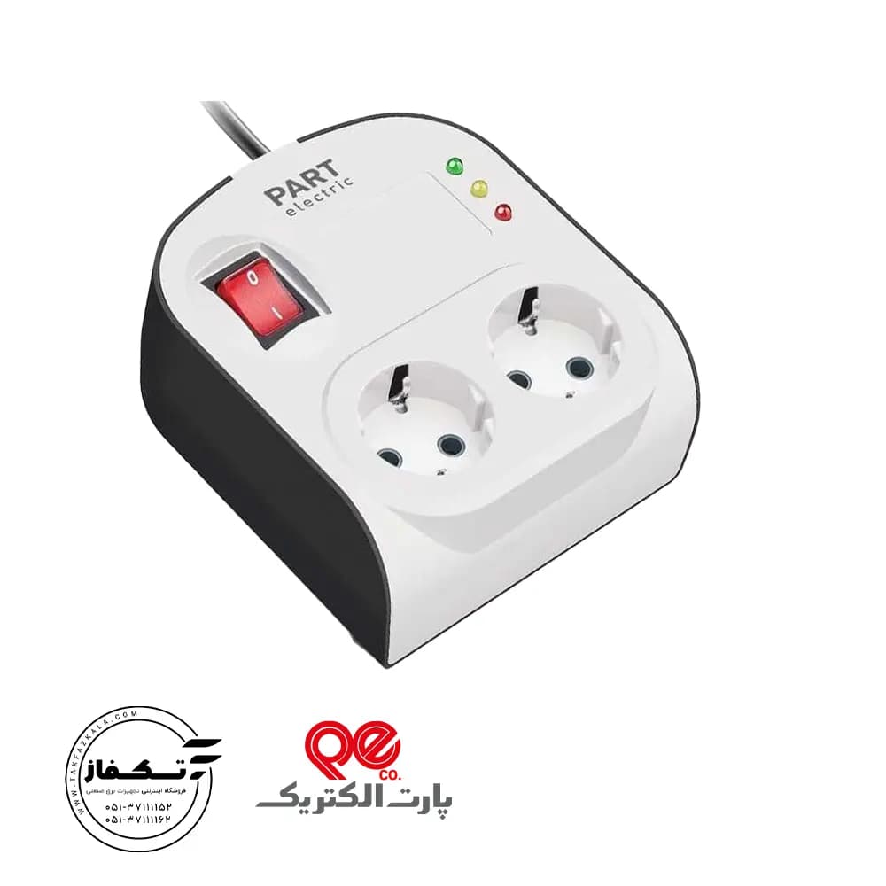 محافظ یخچال دو خانه با کابل 1 تا 5 متری پارت الکتریک