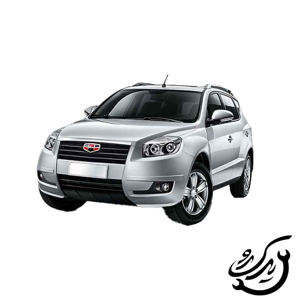 سیبک طبق جیلی امگرند x7 — تصویر ۳