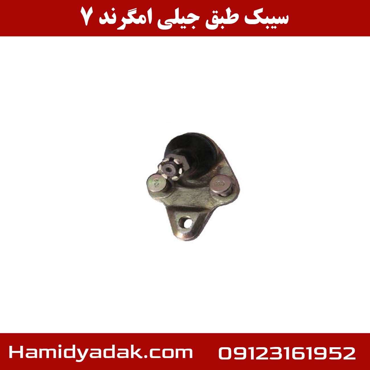 سیبک طبق جیلی امگرند 7 — تصویر ۲
