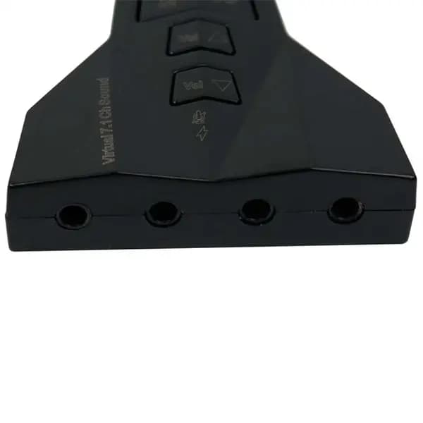 کارت صدا مدل X960 برند X-NOVA — تصویر ۲