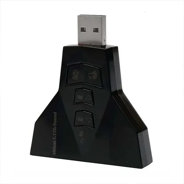 کارت صدا مدل X960 برند X-NOVA