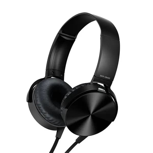 هدفون سیمی مدل XP-450AP برند EXTRA BASS