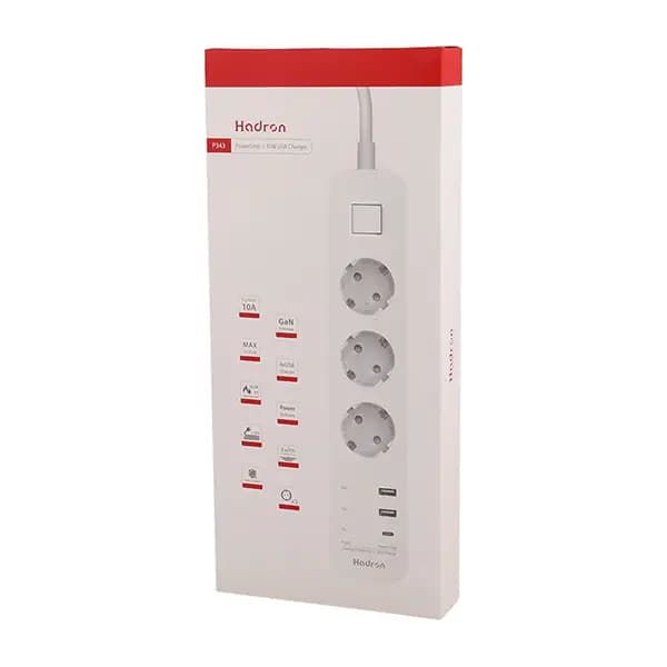 چند راهی مدل P343 برند هادرون(Hadron) 3 خانه — تصویر ۵