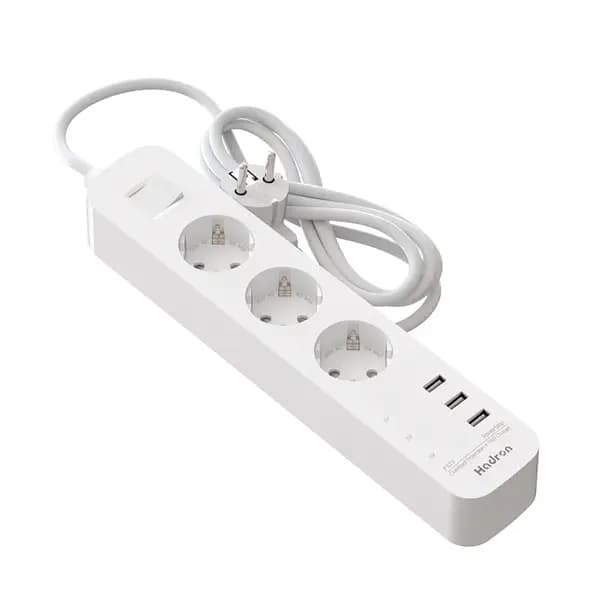 چند راهی مدل P323 برند هادرون(Hadron) 3 خانه