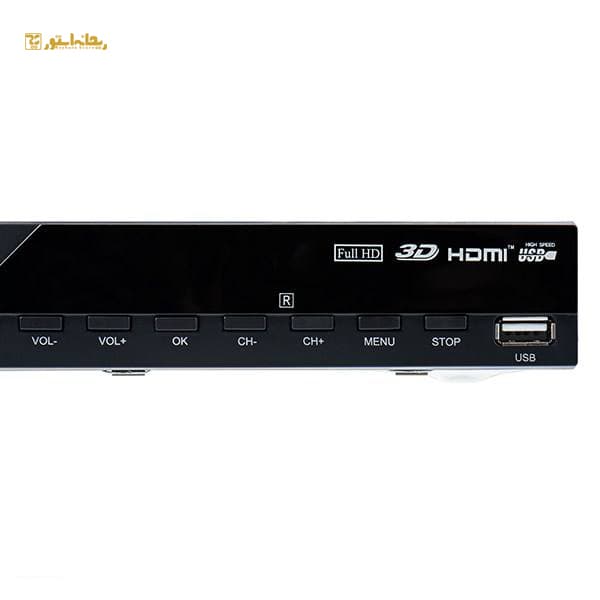 گیرنده دیجیتال مکسیدر MX-2 1021 — تصویر ۳