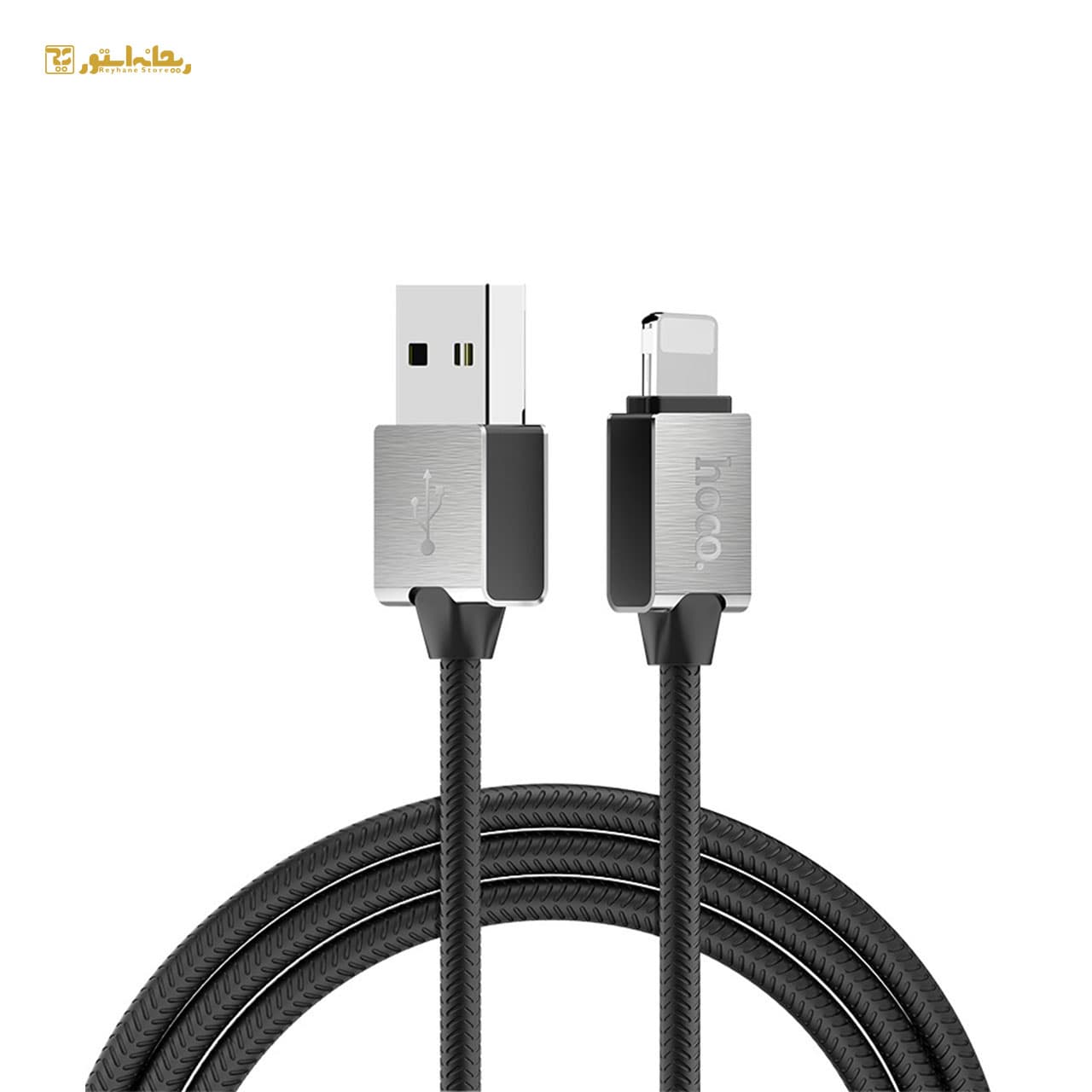 کابل تبدیل USB به Lightning هوکو U49
