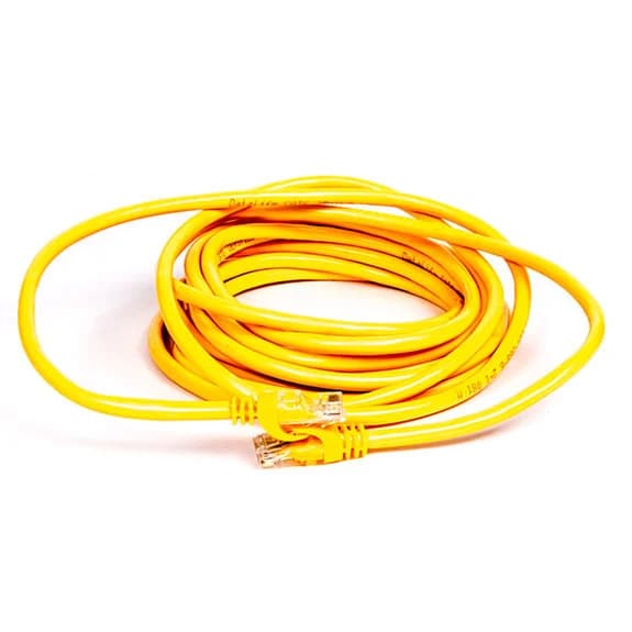 کابل شبکه CAT5 دیتالایف طول 5 متر — تصویر ۳