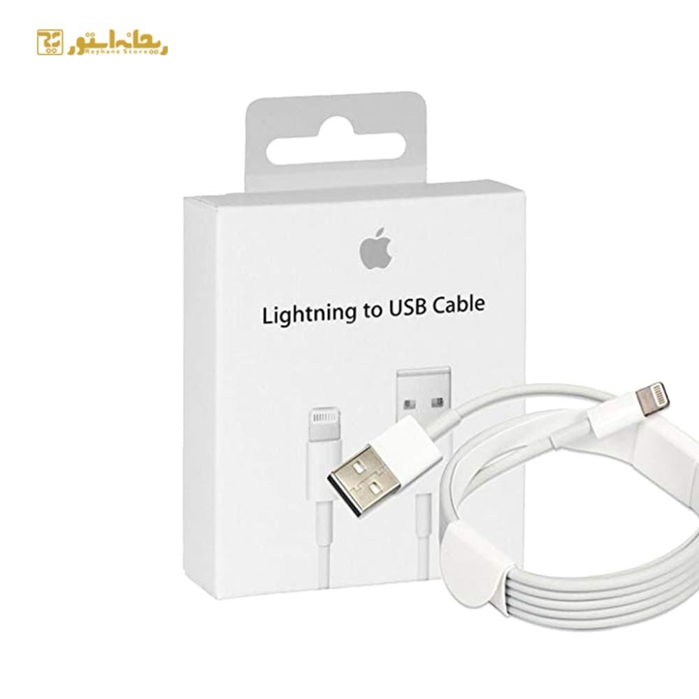 کابل تبدیل USB به A1480 Lightning — تصویر ۴